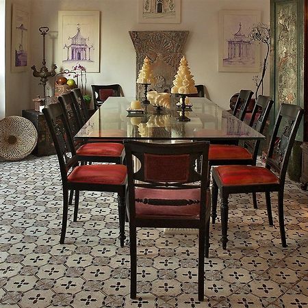 Villa Le Scale Анакапри Интерьер фото