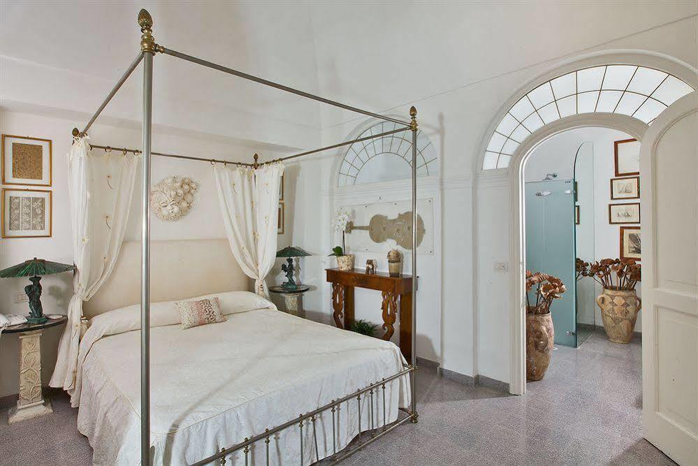 Villa Le Scale Анакапри Экстерьер фото